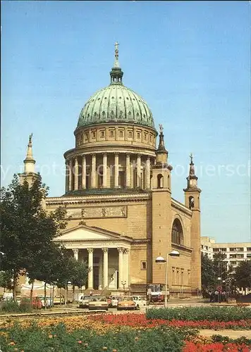 Potsdam Nikolaikirche Kat. Potsdam