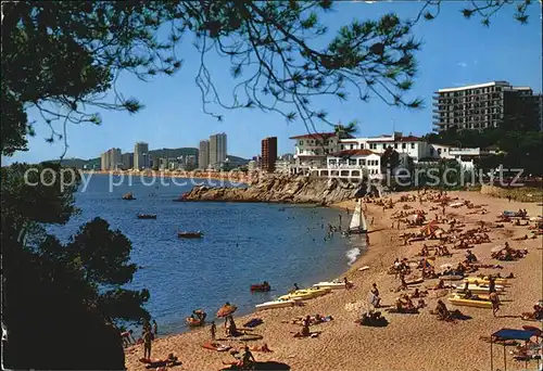 Playa de Aro Cataluna Strand Hotels Kat. Baix Emporda