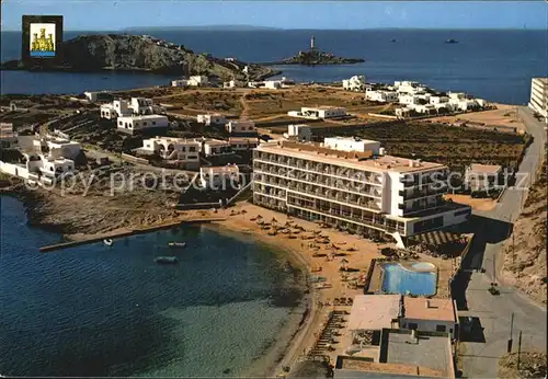 Talamanca Playa Hotel Arcos Strand Kat. Ibiza Islas Baleares