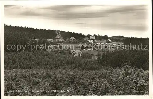 Oberbaerenburg Panorama