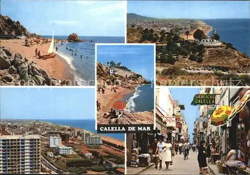 Calella de Mar Strand Hotel