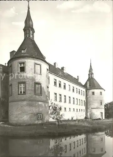 Luckau Niederlausitz Schloss Kat. Luckau Niederlausitz