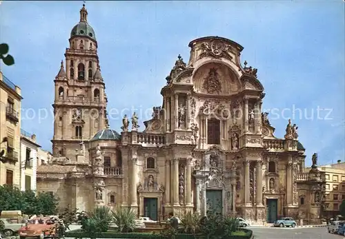 Spanien Kathedrale Kat. Spanien