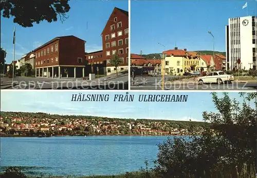 Ulricehamn Panorama Kat. Ulricehamn