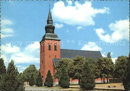 Nybro Kirche Kat. Nybro