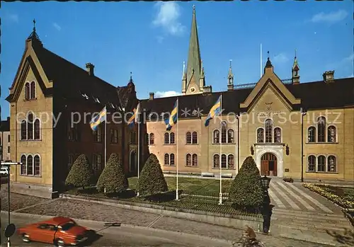 Linkoeping Stadshuset Kat. Linkoeping