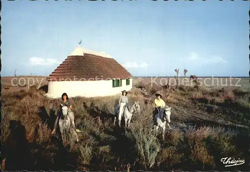 Camargue La Cabane du Gardian