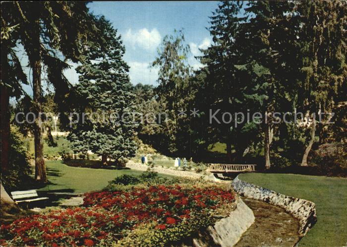 Postkarte Carte Postale Bad Sachsa Harz Hotel Schützenhaus: Manuscrit