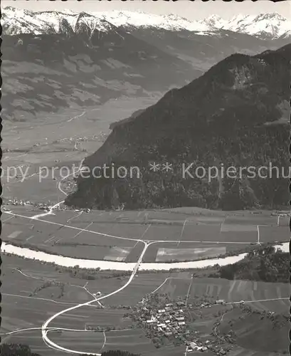 Rosenheim Altenkirchen Westerwald Fliegeraufnahme Kat. Rosenheim (Lkr. Altenkirchen)