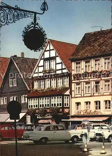 Rinteln Markt Kat. Rinteln