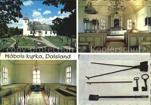 Dalsland Habols Kyrka