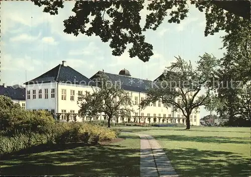 Graasten Schloss Kat. Daenemark