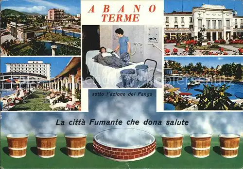 Abano Terme  Kat. Abano Terme