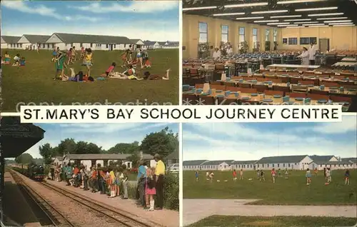 St Marys Bay School Journey Centre Kat. Shepeway