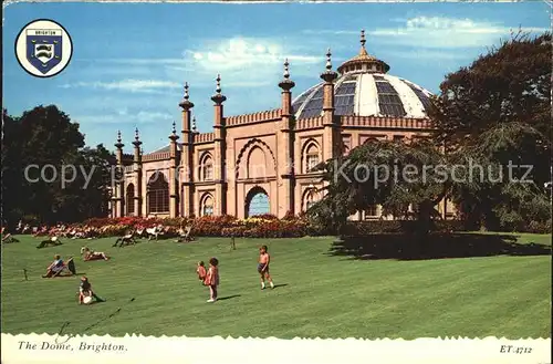 Brighton East Sussex Dome Kat. 
