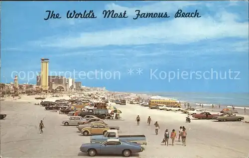 Daytona Beach Worls most famous Beach Kat. Daytona Beach