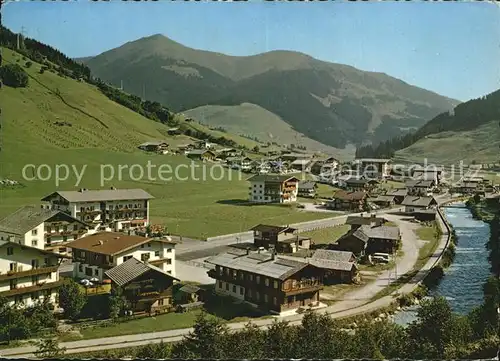 Gerlos Zillertal Kat. Gerlos