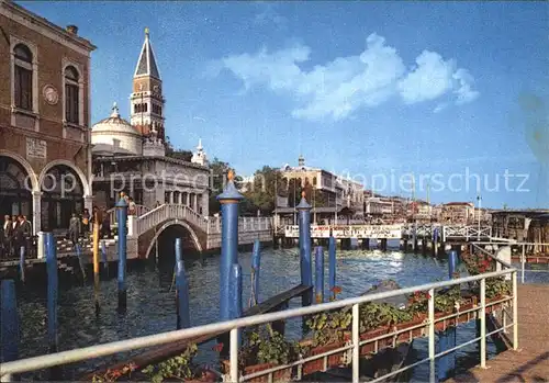 Venezia Venedig Bacio S. Marco Kat. 