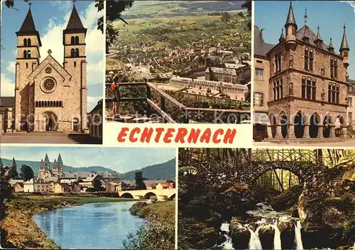 Echternach  Kat. Luxemburg