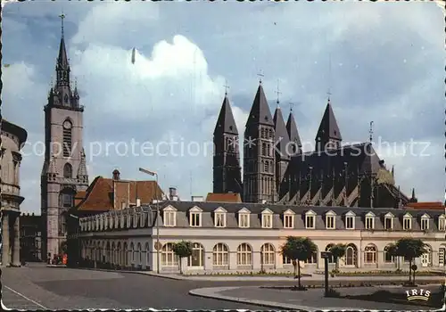 Tournai Hainaut Cathedrale Kat. 