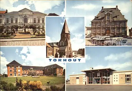 Torhout  Kat. 
