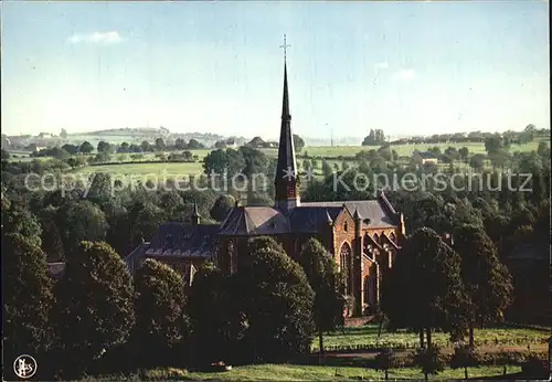 Aubel Abbaye Val Dieu Kat. 