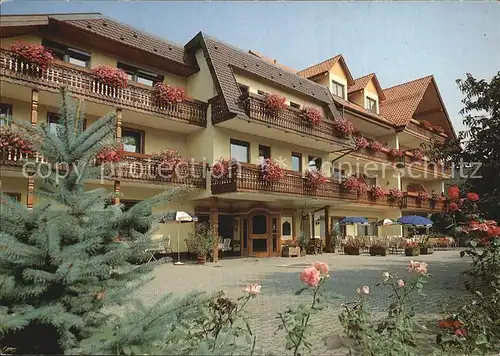 Oberkirch Baden Hotel Pflug Kat. Oberkirch