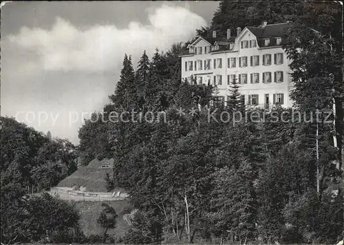 Mannenbach Untersee Christl Erholungsheim Wartburg