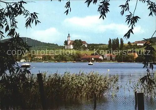 Birnau Klosterkirche Kat. Uhldingen Muehlhofen