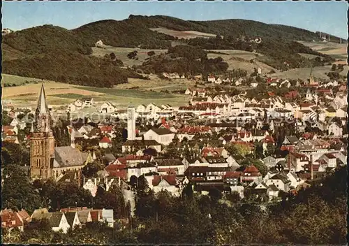 Letmathe Oestrich Panorama Kat. Iserlohn