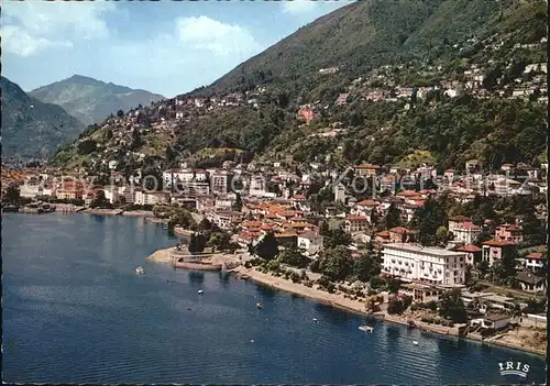 Locarno Lago Maggiore Panorama
