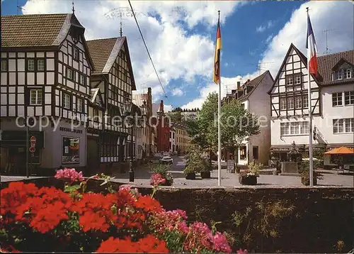 Bad Muenstereifel Markt Kat. Bad Muenstereifel