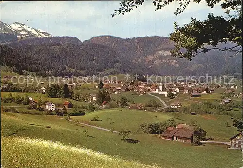 Andelsbuch Vorarlberg gegen First Bregenzerwald Kat. Andelsbuch