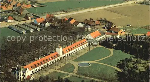 Retie Fliegeraufnahme Vakantiehuis De Linde Kat. 