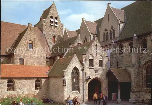 Brugge St. Jan Ziekenhuis Kat. 