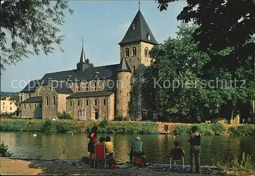 Hastiere Meuse Eglise Romane