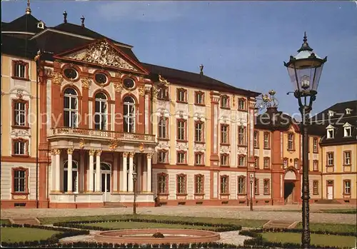 Bruchsal Schloss Kat. Bruchsal
