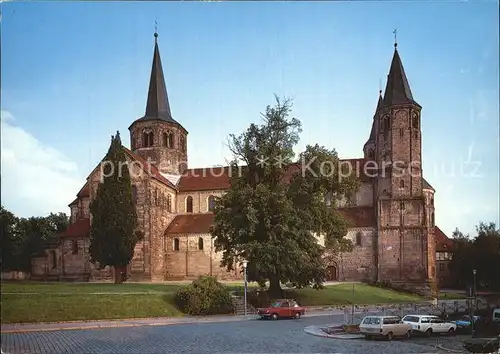 Hildesheim St. Godehardikirche Kat. Hildesheim