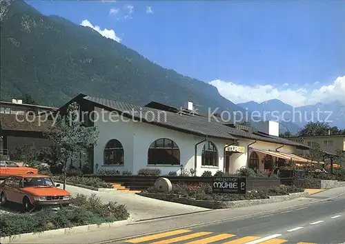 Vaduz Hotel Restaurant Landgasthof Muehle Kat. Vaduz