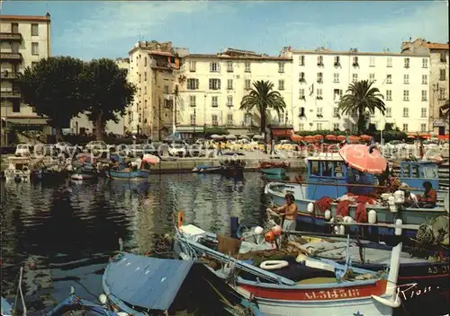 Ajaccio Les Quais Kat. Ajaccio