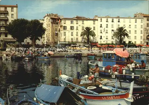 Ajaccio Les Quais Port Kat. Ajaccio