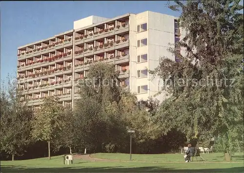 Bad Eilsen Bueckeberg Klinik Kat. Bad Eilsen