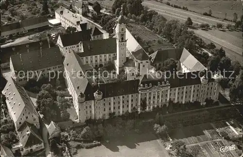 Ochsenhausen Benediktiner Abtei Lehrerinnen Oberschule Cekade Kat. Ochsenhausen