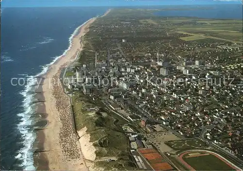 Westerland Sylt Insel Strand Nordsee Kat. Westerland