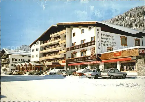 Elbigenalp Sporthotel Alpenrose Kat. Elbigenalp Lechtal Tirol