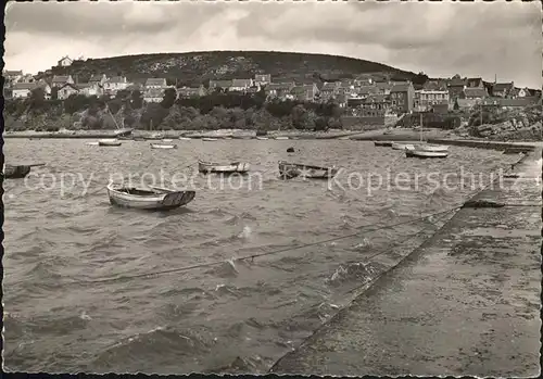 Paimpol Hafen Kat. Paimpol