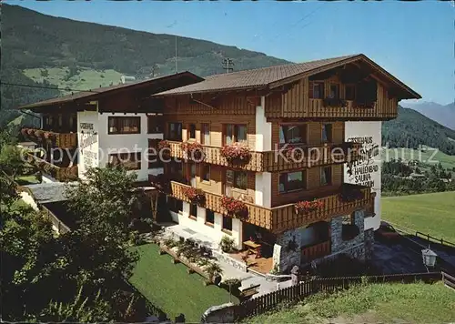 Weerberg Gaestehaus Friedhelm Kat. Weerberg