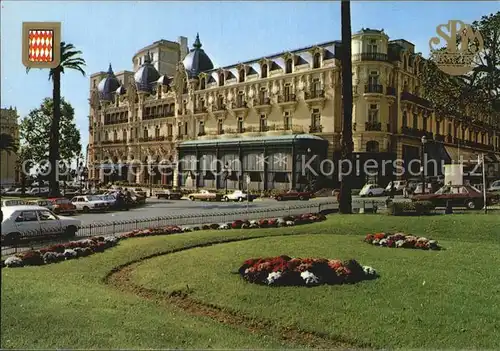 Monaco Hotel de Paris Kat. Monaco