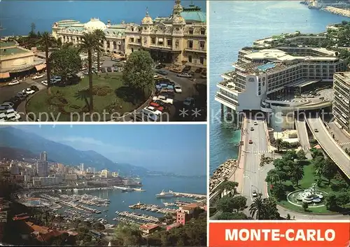 Monte Carlo Palais Hafen Loews Hotel Kat. Monte Carlo