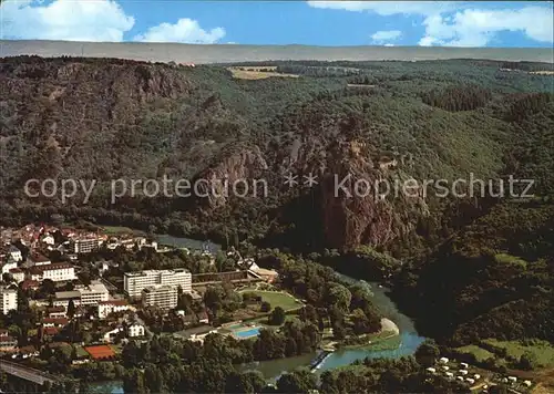 Bad Muenster Stein Ebernburg Rheingrafenstein Kat. Bad Muenster am Stein Ebernburg